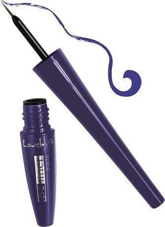 Lovely Liquid Eye Liner Navy Blue 2gr