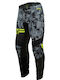 Thor Youth Sector Copii Pantaloni Motocross 4 Anotimpuri Negru