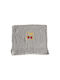 Tea Towel in Gray Color 40x70cm 3pcs