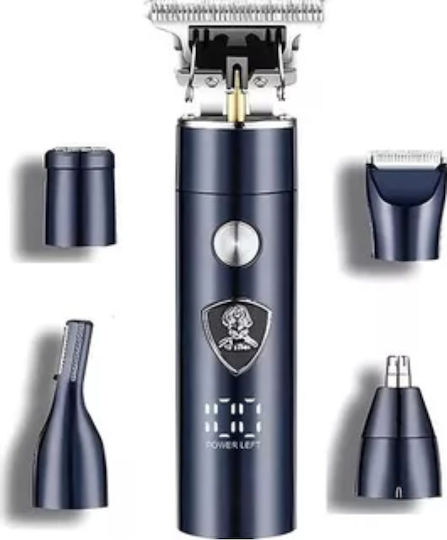 Kemei KM-257 Ξυριστική Μηχανή Προσώπου Επαναφορτιζόμενη