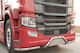 Peritus LKW-Scheinwerferhalterung