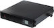 East AT-UPS1000RT-RACK UPS On-Line 1000VA 900W with 2 Schuko AC outlets