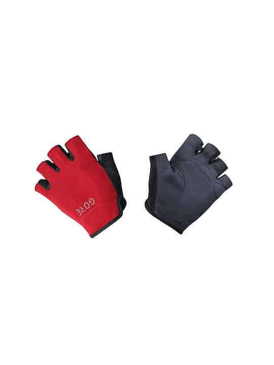 Gore Wear Cycling Gloves Adults Red