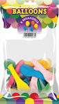 Set 8 Ballons 26cm