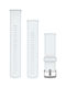 Garmin Каишка Силикон Whitestone, silver hardware (22 мм)