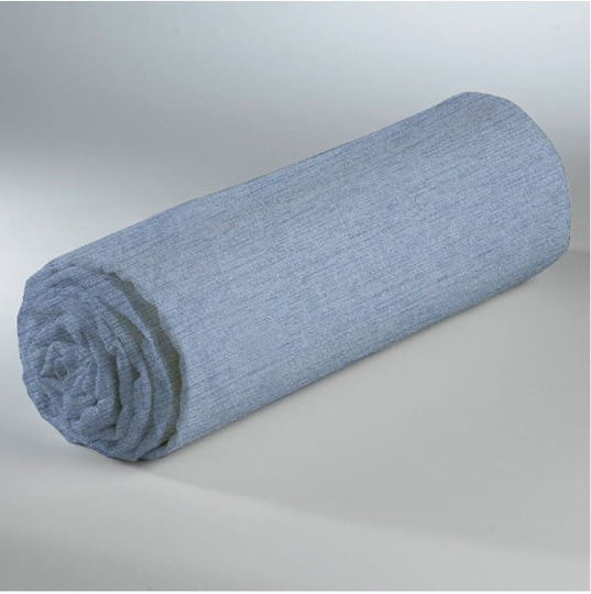 Ariete Sheet Super-Double 240x260cm. Light Blue