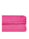 Kentia Jason Fleece Decke Übergröße 230x230cm Fuchsie