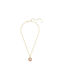 Swarovski Imber Necklace with Rose Gold Plating