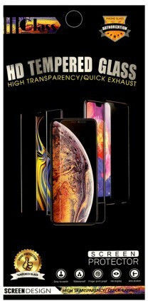 Hard 2.5D Tempered Glass (Realme C31)