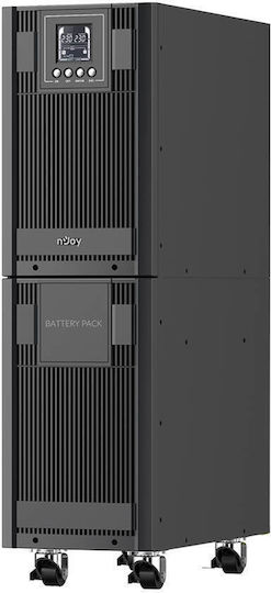 NJOY Aster UPS On-Line 1000VA 9000W