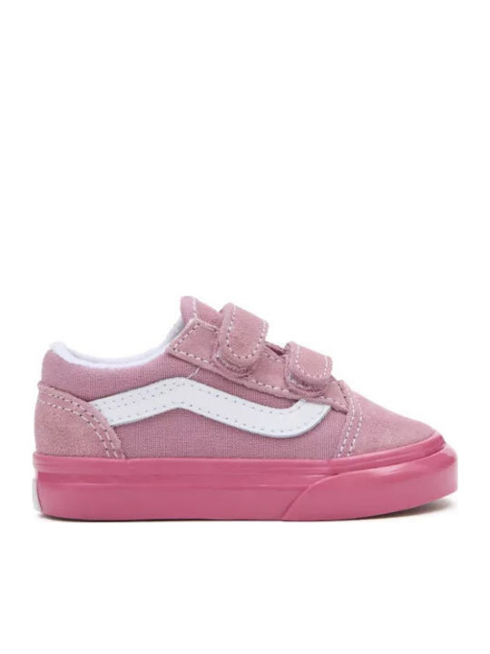 Vans Old Skool V Kinder Sneaker mit Bügel- und ...