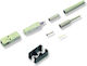 04.024.0048 Connector Οπτικης Ινας Sc Sm Light 6693276-1