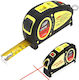 Laser Distance Meter LevelPro 3 cu Capacitate de Măsurare până la 30m