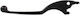 RMS Motorcycle Brake Lever for Yamaha X-MAX Black 118247