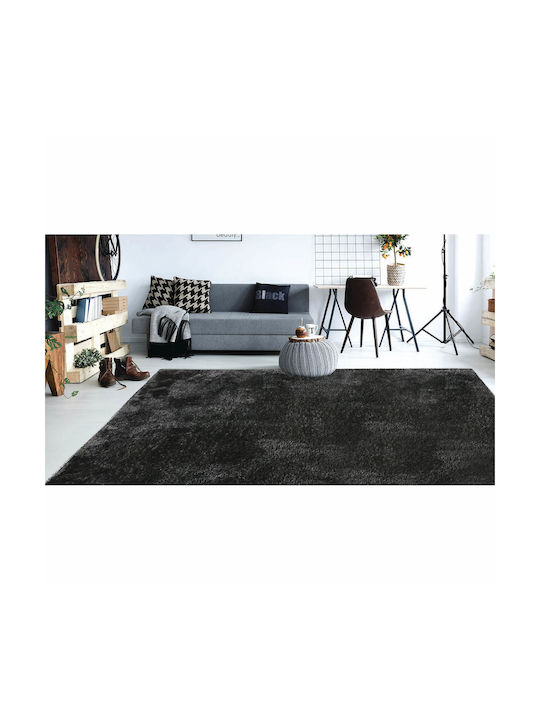 Eco-Carpet Kamin Synthetisch,Polyester/Cotton/Leather Charcoal