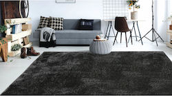 Eco-Carpet Χαλί Τζακιού 140x200cm Ανθρακί
