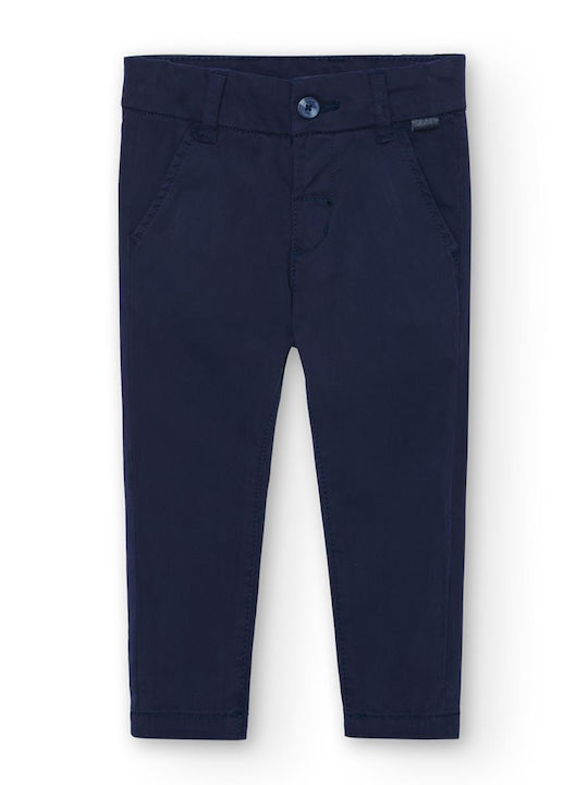 Boboli Kids Trousers Blue