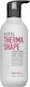 KMS Thermashape Straightening Anti-Frizz Smoothing Hair Styling Cream 300ml