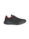 Tracefinder Sport Shoes Trail Running Black