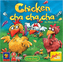 Chicken Cha-Cha-Cha 4+ Ετών (GER) Zoch Verlag