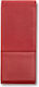 Lamy Leather Pen Holder Suitable for 3 Pens Red