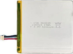 Lamtech Μπαταρία 5000mAh για LAM112594, LAM112600