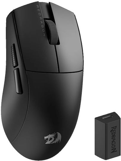 Redragon M916 PRO 4K Wireless Gaming Mouse 26000 DPI Black