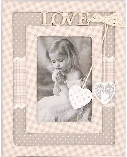 Vekrakis Fabric Photo Frame