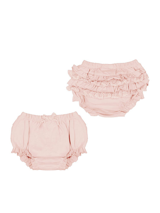 Mayoral Kinder-Slip Pink