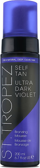 St. Tropez Self Tanning Mousse Σώματος Ultra Dark 200ml