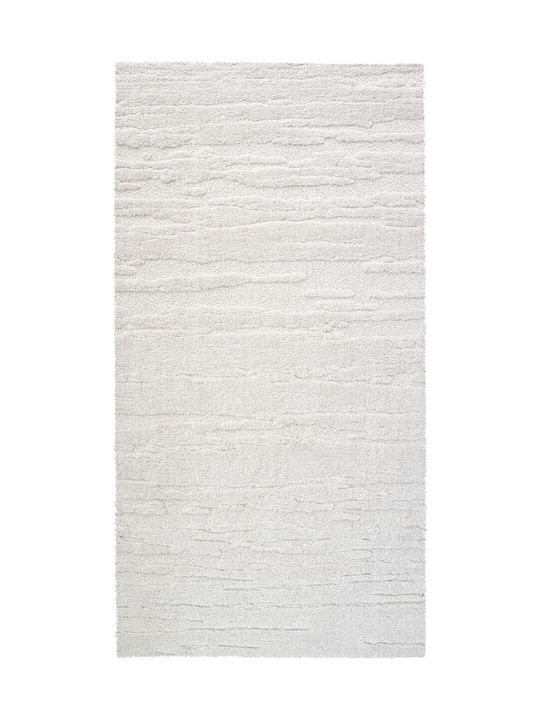 Ragolle Limba - Χαλί Διάδρομος Λευκό 80x150cm