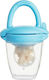 Munchkin Silicone Baby Feeder for 4+ months Lig...