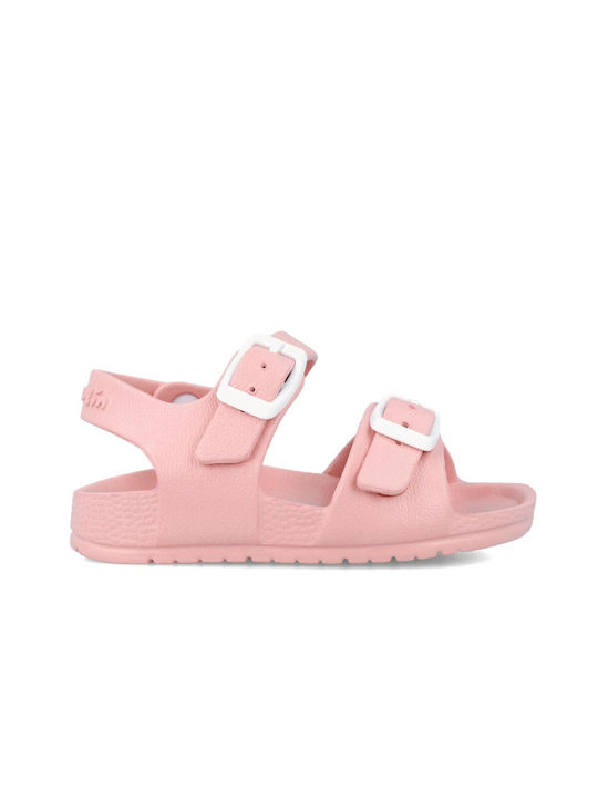 Garvalin Children's Beach Shoes Pink