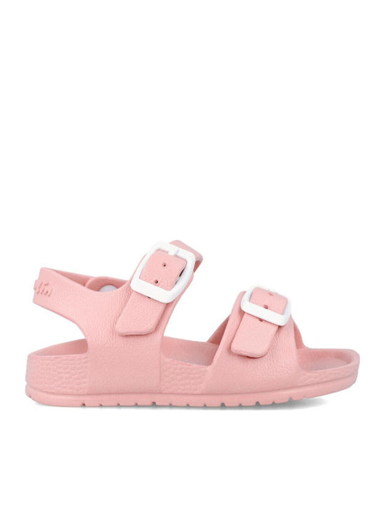 Garvalin Kinder Badeschuhe Rosa