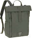 Laessig Diaper Bag Backpack Rolltop Khaki