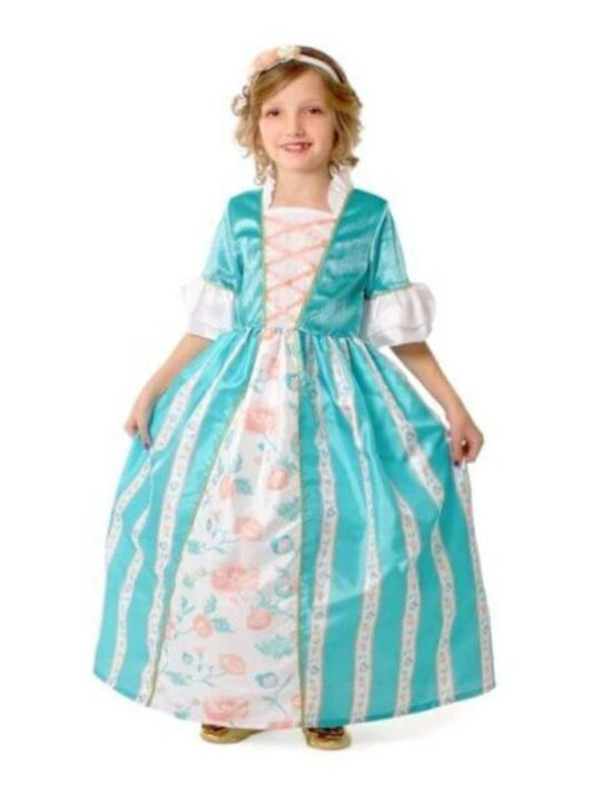 Kids Carnival Costume Princess Ava