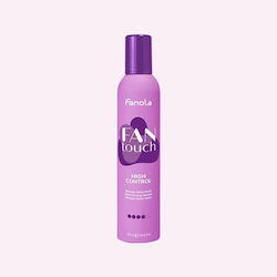 Fanola Αφρός Μαλλιών Όγκος 300ml Fanola Αφρός Μαλλιών Όγκος 300ml