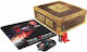 MSI M99 Loot Box Pack RGB Gaming Ποντίκι 4000 DPI Μαύρο
