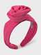 Abel & Lula Kinder Haarband mit Blume Fuchsia 1Stück