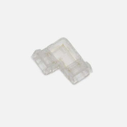 Adeleq Corner Connector for LED Strips 2Stück 30-54