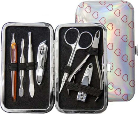 Donegal 2427 Nail Decoration Accessories Donegal Manicure Set 7 Pieces (2427) 7pcs