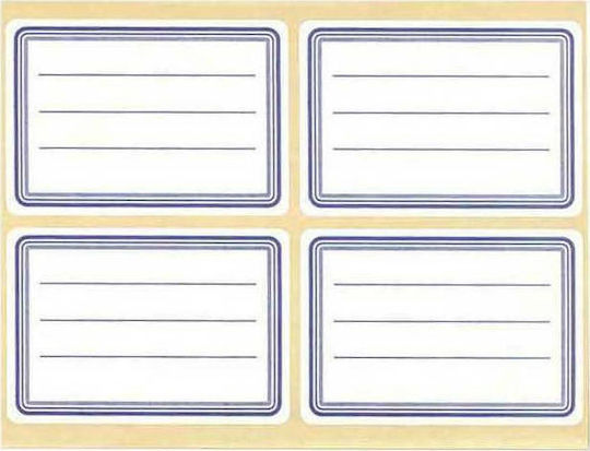 Stef Labels Notebook Labels