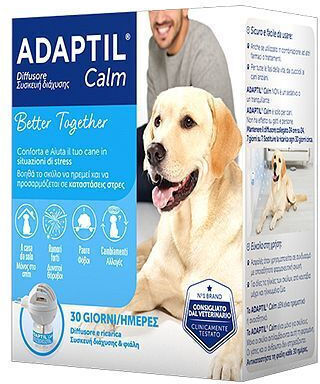 Adaptil Adaptil Calm Diffuser Ανταλλακτικο 48ml Αξεσουάρ Σκύλου
