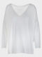 G Secret Women's Blouse Long Sleeve White