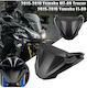 Motorcycle Fairing for Yamaha MT-09 Black 1pcs