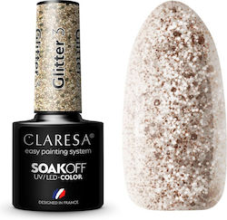 Claresa Glitter 3 3 5ml