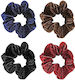 4teen-4ty Scrunchie Braune