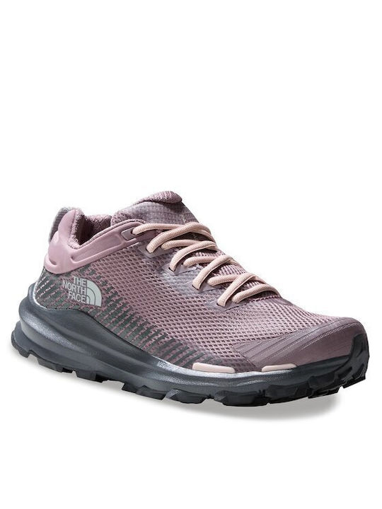 The North Face Vectiv Fastpack Women's Hiking Shoes Waterproof Gray