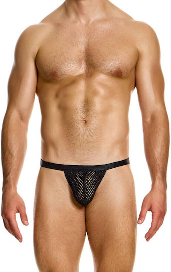Modus Vivendi Herren Sexy Slip Schwarz