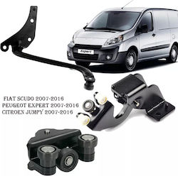 Χερούλια Πορτών Peugeot Expert Fiat Scudo Citroen Jumpy 2007-2016 CA-011537 Χερούλια Πορτών Peugeot Expert Fiat Scudo Citroen Jumpy 2007-2016 CA-011537